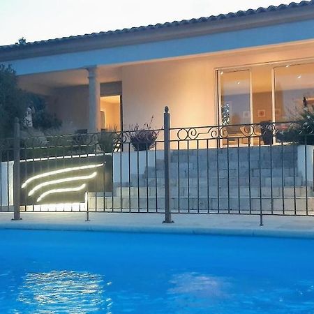 Villa Jasmin Régusse Zewnętrze zdjęcie