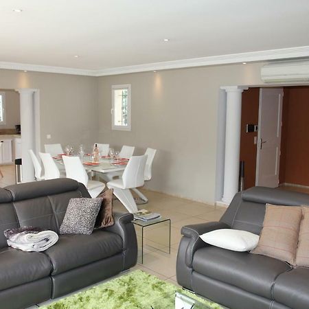 Villa Jasmin Régusse Zewnętrze zdjęcie