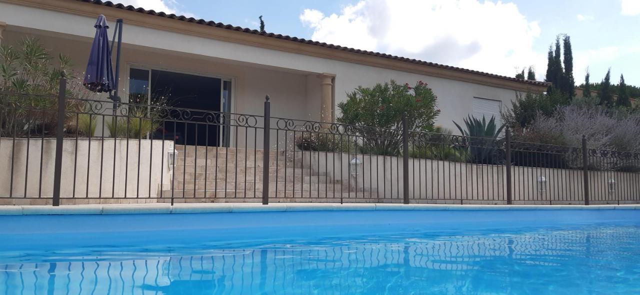 Villa Jasmin Régusse Zewnętrze zdjęcie
