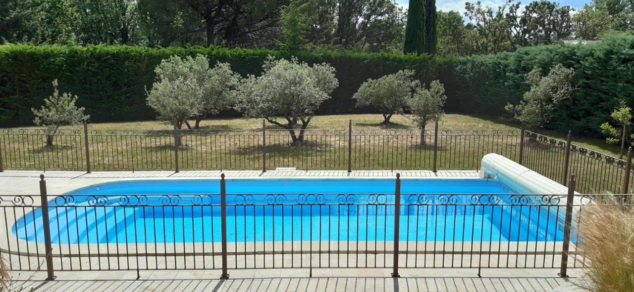 Villa Jasmin Régusse Zewnętrze zdjęcie