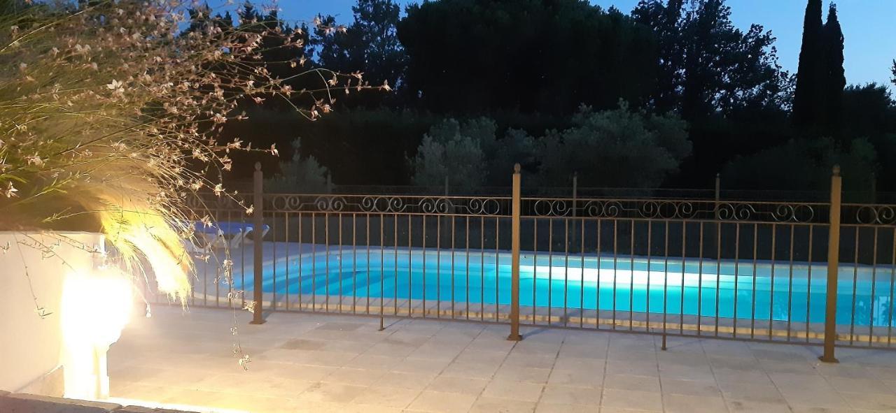 Villa Jasmin Régusse Zewnętrze zdjęcie