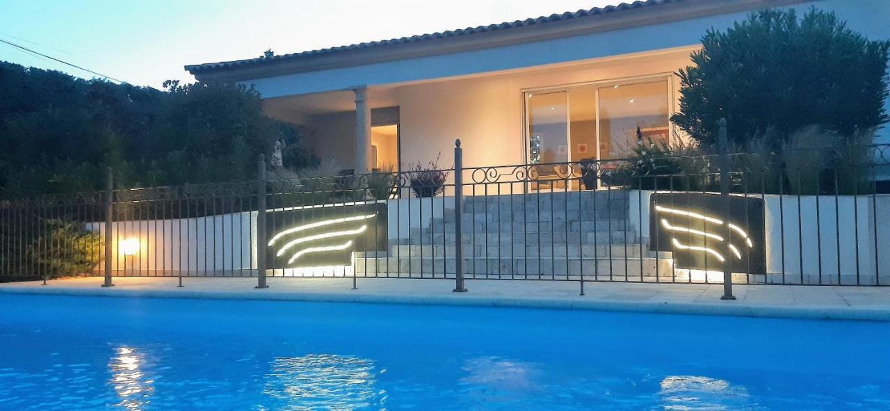 Villa Jasmin Régusse Zewnętrze zdjęcie