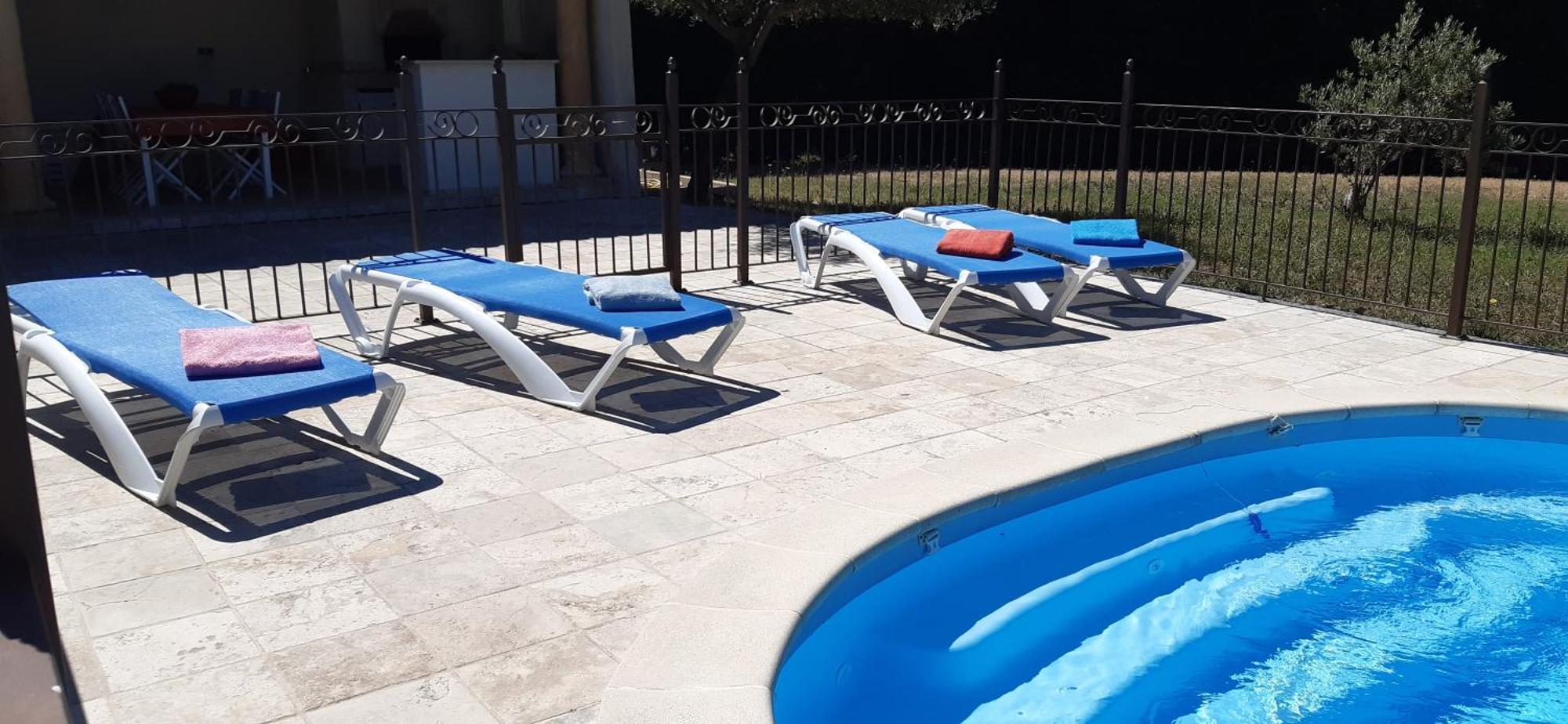 Villa Jasmin Régusse Pokój zdjęcie