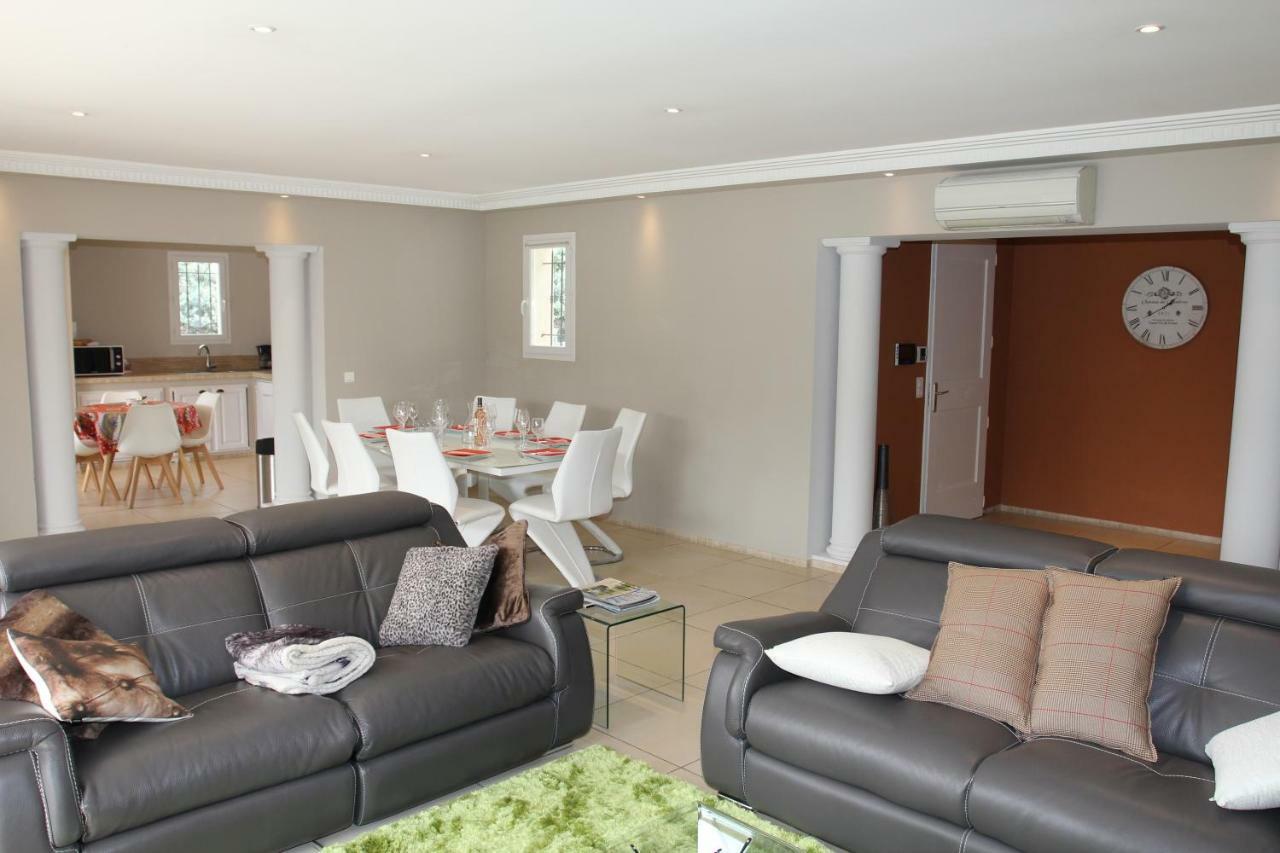 Villa Jasmin Régusse Zewnętrze zdjęcie